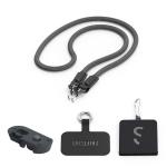 Snur pentru carcase ShiftCam Pro Camera Neck Strap, Lungime 1m, Dark Grey 3 - lerato.ro
