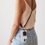 Snur pentru carcase ShiftCam Pro Camera Neck Strap, Lungime 1m, Dark Grey 8 - lerato.ro