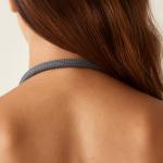 Snur pentru carcase ShiftCam Pro Camera Neck Strap, Lungime 1m, Dark Grey 10 - lerato.ro