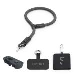 Snur pentru carcase ShiftCam Pro Camera Wrist Strap, Lungime ajustabila, Dark Grey 3 - lerato.ro