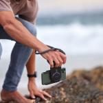 Snur pentru carcase ShiftCam Pro Camera Wrist Strap, Lungime ajustabila, Dark Grey 6 - lerato.ro