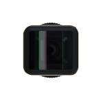 Filtru pentru telefoane ShiftCam LensUltra Anamorphic, Zoom 1.33x, Multi layer AR, Negru 3 - lerato.ro