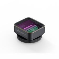 Alte accesorii telefoane, Filtru pentru telefoane ShiftCam LensUltra Anamorphic, Zoom 1.33x, Multi layer AR, Negru, lerato.ro