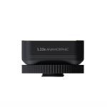 Filtru pentru telefoane ShiftCam LensUltra Anamorphic, Zoom 1.33x, Multi layer AR, Negru 5 - lerato.ro