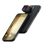 Filtru pentru telefoane ShiftCam LensUltra Anamorphic, Zoom 1.55x, Multi layer AR, Negru 10 - lerato.ro
