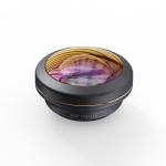 Filtru pentru telefoane ShiftCam LensUltra Fisheye, Unghi de vizualizare 200 grade, Zoom 0.2x, Multi layer AR, Negru 4 - lerato.ro