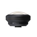 Filtru pentru telefoane ShiftCam LensUltra Fisheye, Unghi de vizualizare 200 grade, Zoom 0.2x, Multi layer AR, Negru 5 - lerato.ro