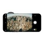 Filtru pentru telefoane ShiftCam LensUltra Fisheye, Unghi de vizualizare 200 grade, Zoom 0.2x, Multi layer AR, Negru 9 - lerato.ro