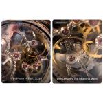 Filtru pentru telefoane ShiftCam LensUltra Traditional Macro, Zoom 10x–25x, Multi layer AR, Negru 10 - lerato.ro