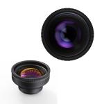 Filtru pentru telefoane ShiftCam LensUltra Telephoto, 60mm, Zoom 2–5x, Multi layer AR, Negru 4 - lerato.ro