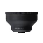 Filtru pentru telefoane ShiftCam LensUltra Telephoto, 60mm, Zoom 2–5x, Multi layer AR, Negru 5 - lerato.ro