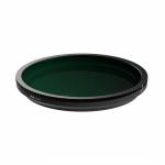 Filtru VND pentru telefoane ShiftCam LensUltra, 6–9 stops, Efect motion blur, Negru 4 - lerato.ro