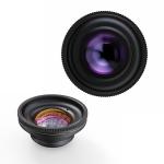 Filtru pentru telefoane ShiftCam LensUltra Wide Angle, 16mm, Unghi de vizualizare 100 grade, Zoom 0.5x, Multi layer AR, Negru 3 - lerato.ro