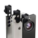 Filtru pentru telefoane ShiftCam LensUltra Wide Angle, 16mm, Unghi de vizualizare 100 grade, Zoom 0.5x, Multi layer AR, Negru 8 - lerato.ro
