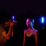 Lumina LED ShiftCam ProLED, 5W, 2500–6500 K, 3100mAh, Autonomie 2h, Incarcare USB-C, Negru 9 - lerato.ro