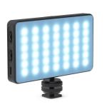 Panou RGBWW ShiftCam ProLED, 5W, 2500–9000 K, 3100mAh, Autonomie 2h, Incarcare USB-C, Negru 2 - lerato.ro