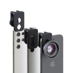 Sistem de prindere ShiftCam Universal S.Mount compatibil cu lentile ShiftCam LensUltra, Compatibil cu camere cu inaltimea obiectivului de 7-17mm, Negru 4 - lerato.ro