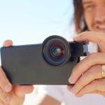 Sistem de prindere ShiftCam Universal S.Mount compatibil cu lentile ShiftCam LensUltra, Compatibil cu camere cu inaltimea obiectivului de 7-17mm, Negru 6 - lerato.ro