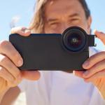 Sistem de prindere ShiftCam Universal S.Mount compatibil cu lentile ShiftCam LensUltra, Compatibil cu camere cu inaltimea obiectivului de 7-17mm, Negru 8 - lerato.ro