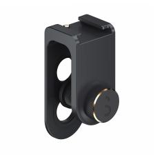 Alte accesorii telefoane, Sistem de prindere ShiftCam Universal S.Mount compatibil cu lentile ShiftCam LensUltra, Pentru dispozitive cu grosime de 3.5-16mm, Negru, lerato.ro