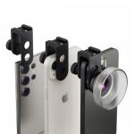 Sistem de prindere ShiftCam Universal S.Mount compatibil cu lentile ShiftCam LensUltra, Pentru dispozitive cu grosime de 3.5-16mm, Negru 5 - lerato.ro