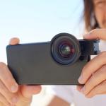 Sistem de prindere ShiftCam Universal S.Mount compatibil cu lentile ShiftCam LensUltra, Pentru dispozitive cu grosime de 3.5-16mm, Negru 7 - lerato.ro