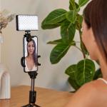 Sistem de prindere ShiftCam Universal S.Mount compatibil cu lentile ShiftCam LensUltra, Pentru dispozitive cu grosime de 3.5-16mm, Negru 8 - lerato.ro