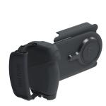 Grip ShiftCam ProGrip Starter Kit, Rotire 180 grade, Declansator blitz, Incarcare Wireless 15W, Indicator LED, USB-C, Charcoal 2 - lerato.ro