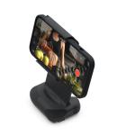 Grip ShiftCam ProGrip Starter Kit, Rotire 180 grade, Declansator blitz, Incarcare Wireless 15W, Indicator LED, USB-C, Charcoal 6 - lerato.ro