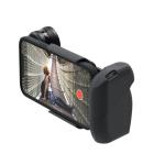 Grip ShiftCam ProGrip Starter Kit, Rotire 180 grade, Declansator blitz, Incarcare Wireless 15W, Indicator LED, USB-C, Charcoal 9 - lerato.ro