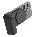 Grip ShiftCam SnapGrip Pro, 5000mAh, PD 20W, Incarcare Wireless 15W, Indicator LED, USB-C, Midnight 3 - lerato.ro