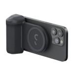 Grip ShiftCam SnapGrip Pro, 5000mAh, PD 20W, Incarcare Wireless 15W, Indicator LED, USB-C, Midnight 11 - lerato.ro