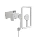 Kit ShiftCam Creator Pro, 1x SnapGrip Pro, 1x Lumina SnapPocket, 1x SnapStand Max, Compatibil MagSafe, USB-C, Stone 3 - lerato.ro