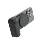 Kit ShiftCam SnapTravel Essential, 1x SnapGrip, 1x Lumina SnapPocket, 1x Selfie Stick SnapStand, Rotire 360 grade, Compatibil MagSafe, USB-C, Midnight 4 - lerato.ro