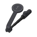 Kit ShiftCam SnapTravel Essential, 1x SnapGrip, 1x Lumina SnapPocket, 1x Selfie Stick SnapStand, Rotire 360 grade, Compatibil MagSafe, USB-C, Midnight 6 - lerato.ro