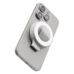 Kit ShiftCam SnapTravel Essential, 1x SnapGrip, 1x Lumina SnapPocket, 1x Selfie Stick SnapStand, Rotire 360 grade, Compatibil MagSafe, USB-C, Stone 6 - lerato.ro