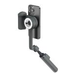 Kit ShiftCam SnapTravel Pro, 1x SnapGrip Pro, 1x Lumina SnapPocket, 1x Selfie Stick SnapStand, Compatibil MagSafe, USB-C, Midnight 2 - lerato.ro