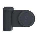 Kit ShiftCam SnapTravel Pro, 1x SnapGrip Pro, 1x Lumina SnapPocket, 1x Selfie Stick SnapStand, Compatibil MagSafe, USB-C, Midnight 4 - lerato.ro
