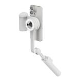 Kit ShiftCam SnapTravel Pro, 1x SnapGrip Pro, 1x Lumina SnapPocket, 1x Selfie Stick SnapStand, Compatibil MagSafe, USB-C, Stone 2 - lerato.ro
