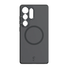 Carcasa ShiftCam S.Mount cu MagSafe compatibila cu Samsung Galaxy S25 Ultra, Dark Grey