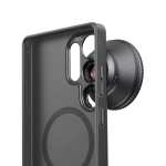Carcasa ShiftCam S.Mount cu MagSafe compatibila cu Samsung Galaxy S25 Ultra, Dark Grey 4 - lerato.ro