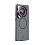 Carcasa ShiftCam S.Mount cu MagSafe compatibila cu Samsung Galaxy S25 Ultra, Dark Grey 5 - lerato.ro