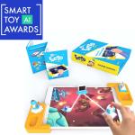 Set joc interactiv pentru tableta Shifu Tacto Laser Game, 2 rame, 4 piese, Multicolor 3 - lerato.ro