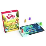 Set educativ pentru tableta Shifu Tacto Coding, 2 rame, 5 piese control, Multicolor 2 - lerato.ro