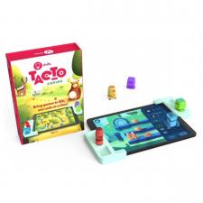 Set educativ pentru tableta Shifu Tacto Coding, 2 rame, 5 piese control, Multicolor