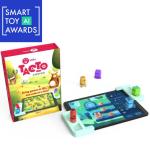 Set educativ pentru tableta Shifu Tacto Coding, 2 rame, 5 piese control, Multicolor 3 - lerato.ro