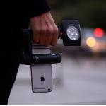 Suport profesional extensibil pentru telefon Shoulderpod R1 Go, Compatibil cu Shoulderpod S1, Lemn 5 - lerato.ro