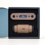 Suport profesional extensibil pentru telefon Shoulderpod R1 Go, Compatibil cu Shoulderpod S1, Lemn 9 - lerato.ro