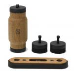 Suport profesional extensibil pentru telefon Shoulderpod R1 Go, Compatibil cu Shoulderpod S1, Lemn 10 - lerato.ro