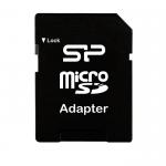 Card de memorie Silicon Power ELITE, MicroSDHX, 128GB, clasa 10, UHS-I, r/w max. 85/10 mb/s, voltaj: 2.7V - 3.6V, adaptor SD, 15 x 11 x 1 mm, 0.6g, negru 3 - lerato.ro
